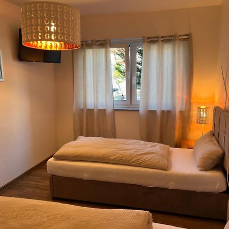 Ferienwohnung Gergert Nr.2 Lowenstein Bagian luar foto