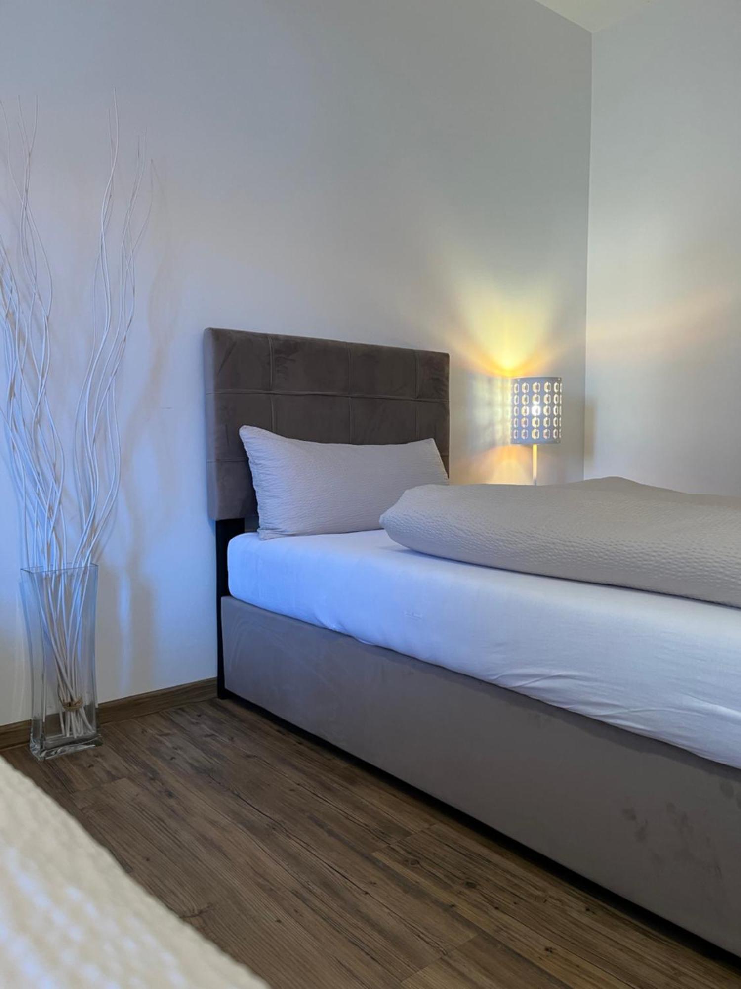 Ferienwohnung Gergert Nr.2 Lowenstein Bagian luar foto