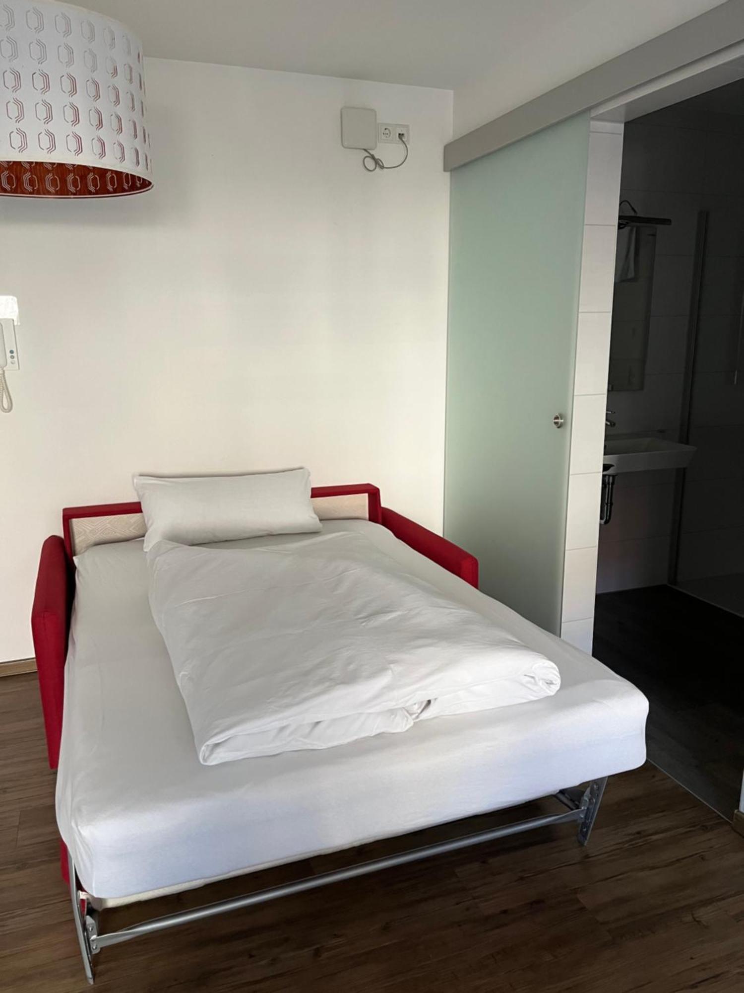 Ferienwohnung Gergert Nr.2 Lowenstein Bagian luar foto