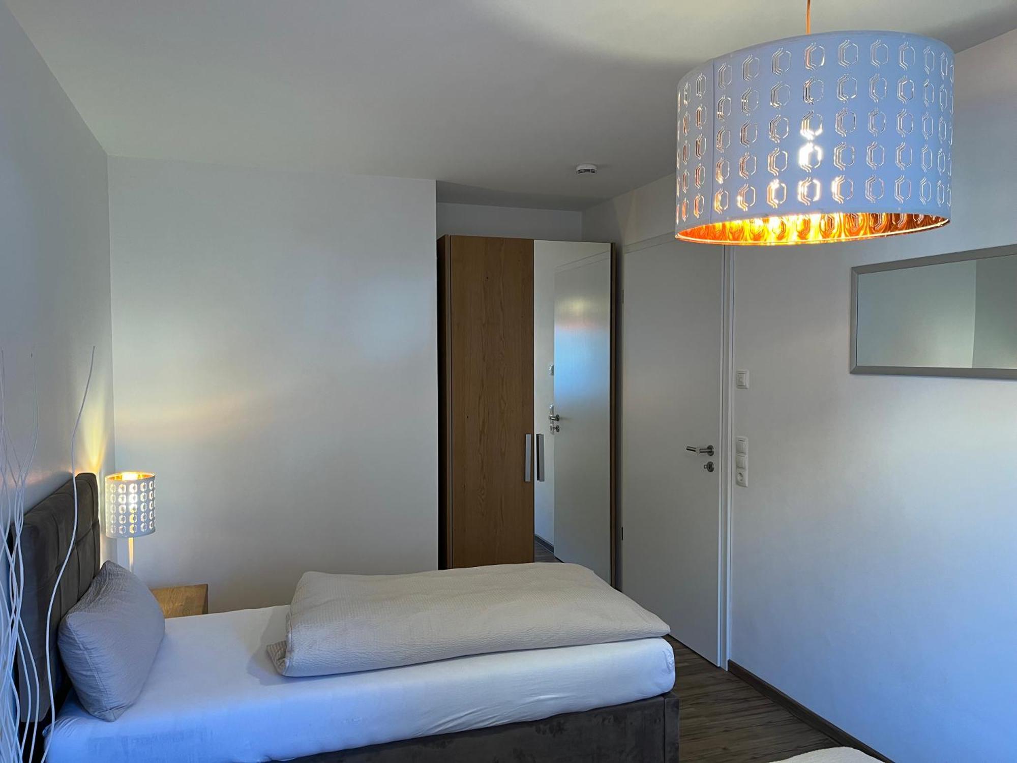 Ferienwohnung Gergert Nr.2 Lowenstein Bagian luar foto