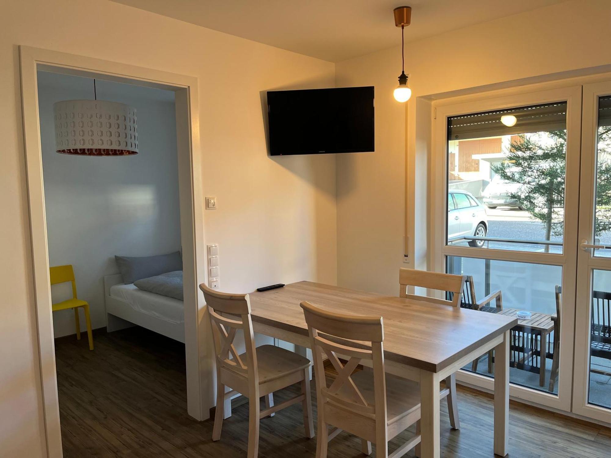 Ferienwohnung Gergert Nr.2 Lowenstein Bagian luar foto