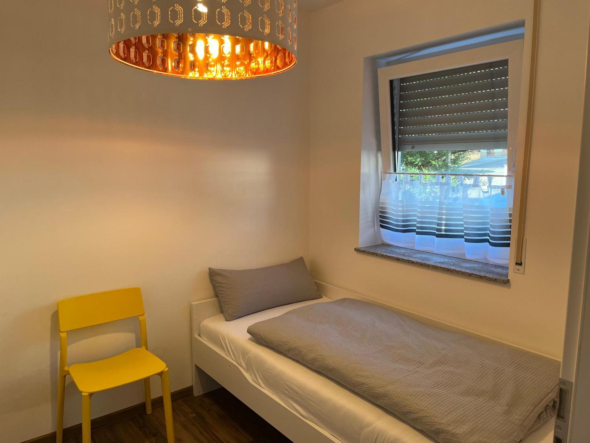 Ferienwohnung Gergert Nr.2 Lowenstein Bagian luar foto