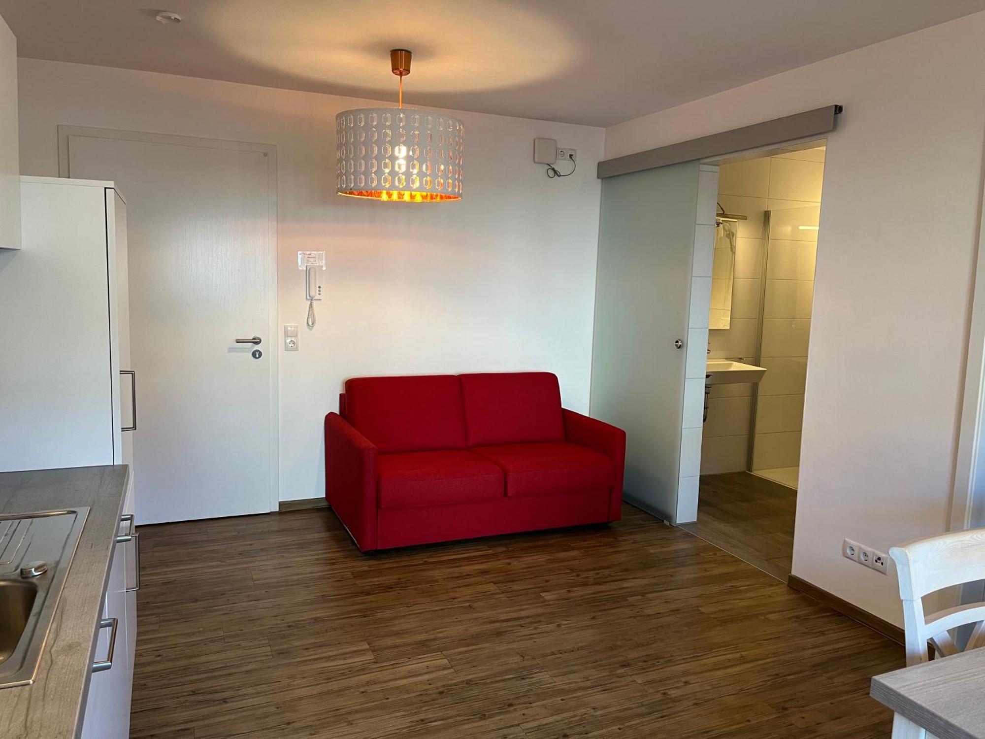 Ferienwohnung Gergert Nr.2 Lowenstein Bagian luar foto