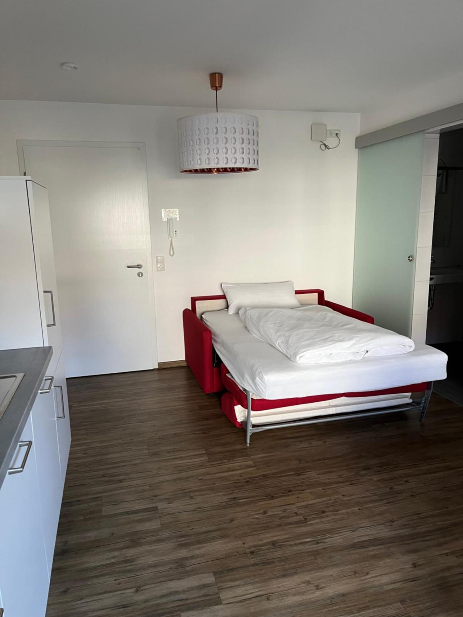 Ferienwohnung Gergert Nr.2 Lowenstein Bagian luar foto