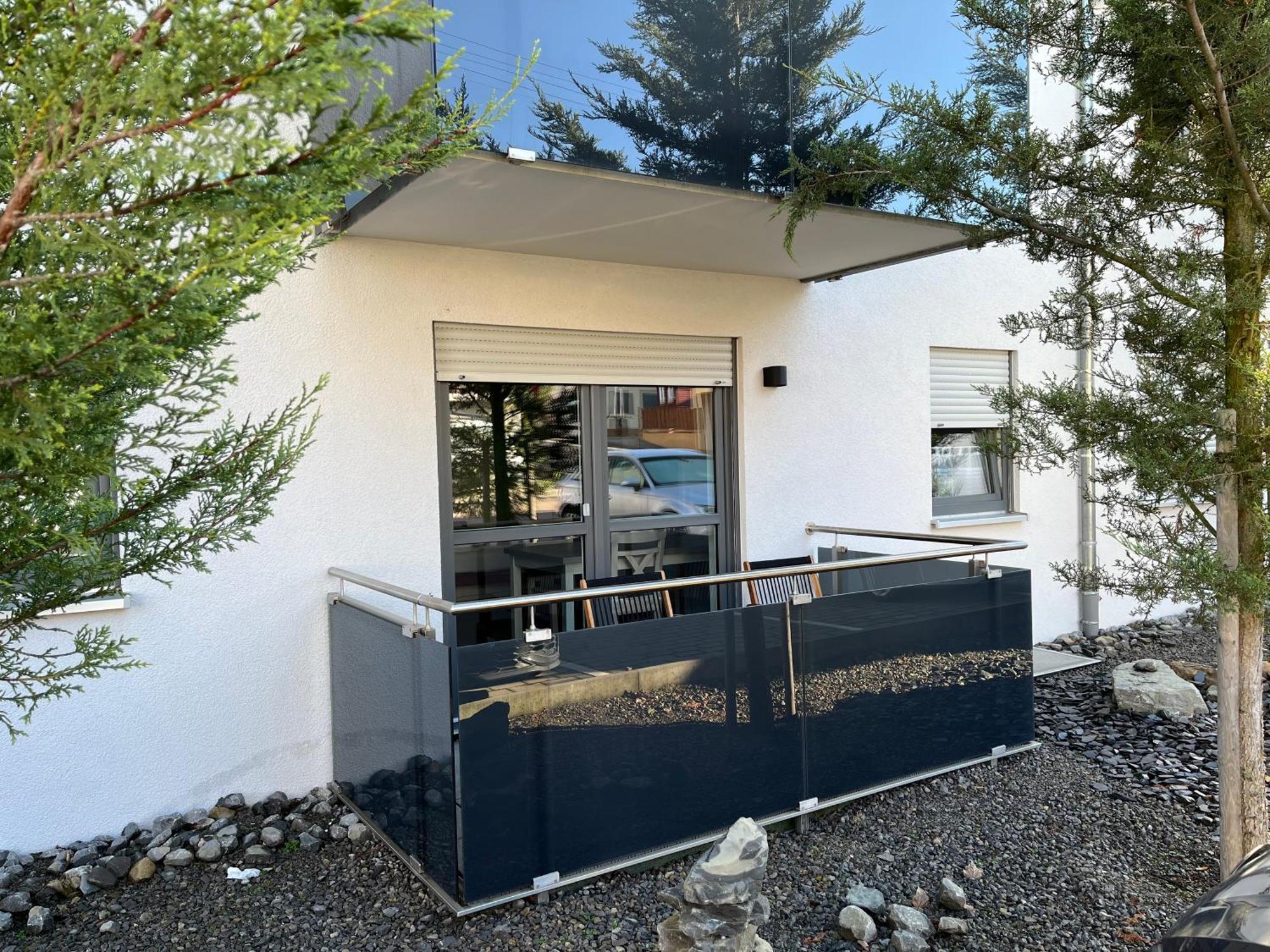 Ferienwohnung Gergert Nr.2 Lowenstein Bagian luar foto
